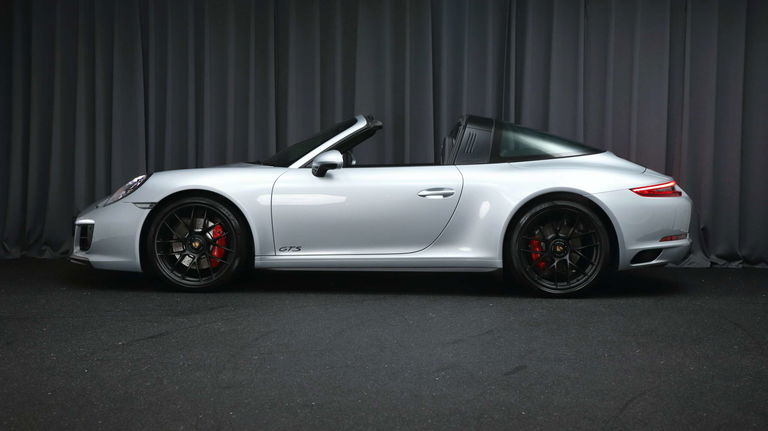 Porsche 991 Targa 4 GTS