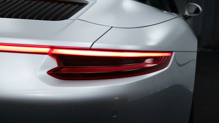 Porsche 991 Targa 4 GTS