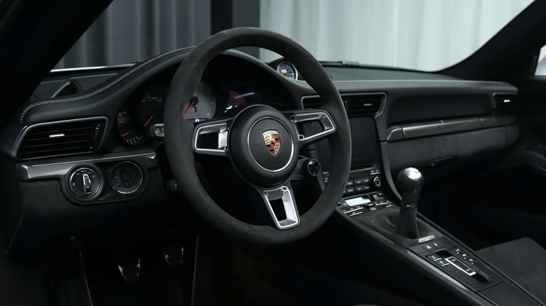 Porsche 991 Targa 4 GTS