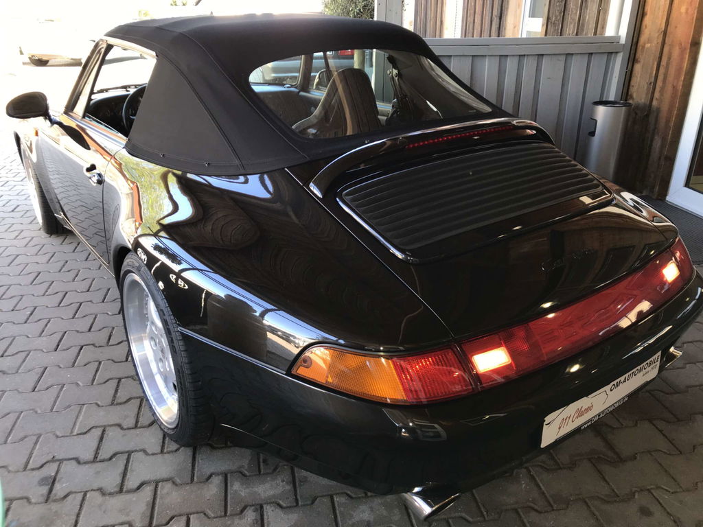 Porsche 993 Carrera