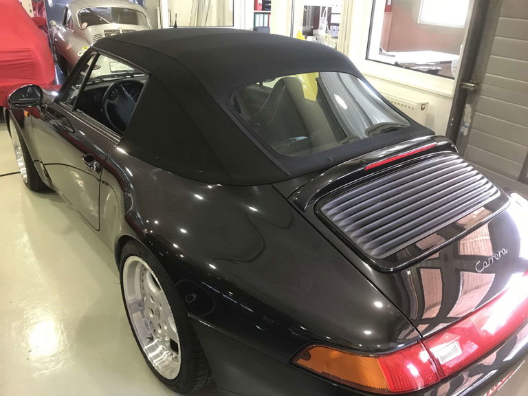 Porsche 993 Carrera