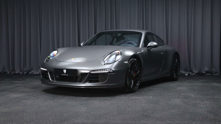 Porsche 991 Carrera GTS