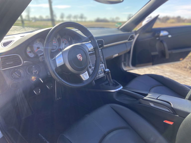 Porsche 997 Carrera 4S