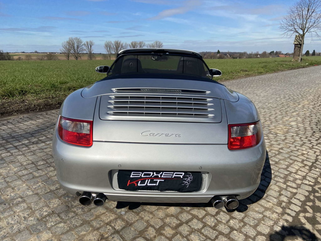 Porsche 997 Carrera 4S