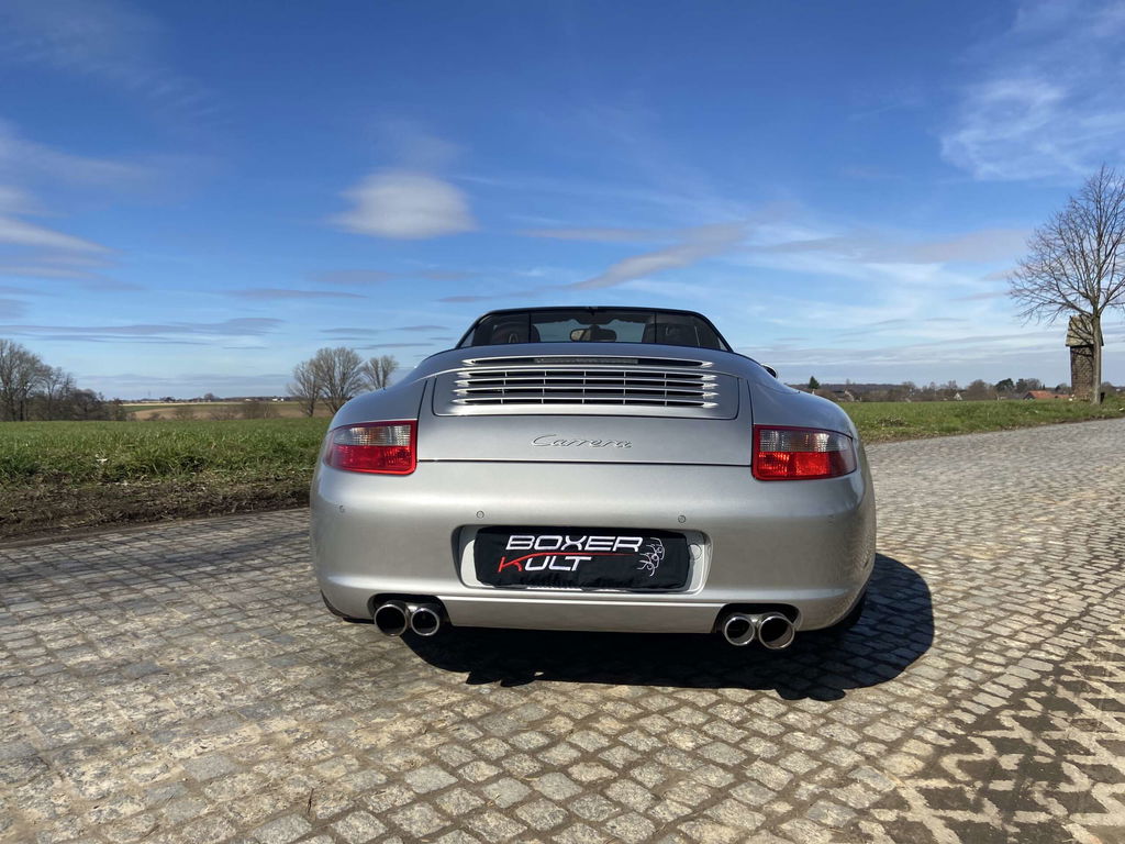 Porsche 997 Carrera 4S