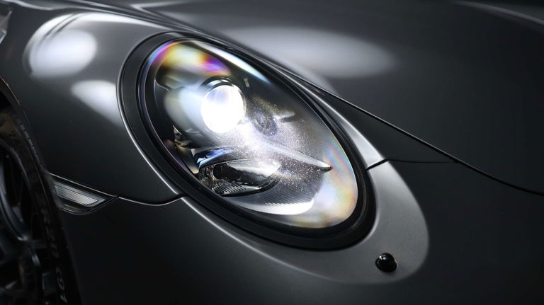 Porsche 991 Carrera GTS