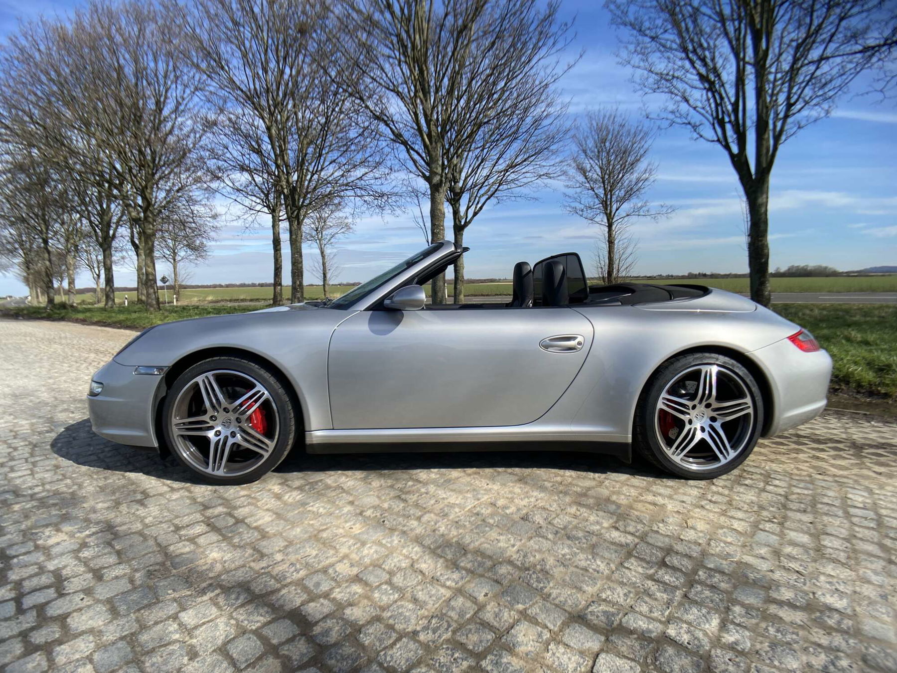 Porsche 997 Carrera 4S