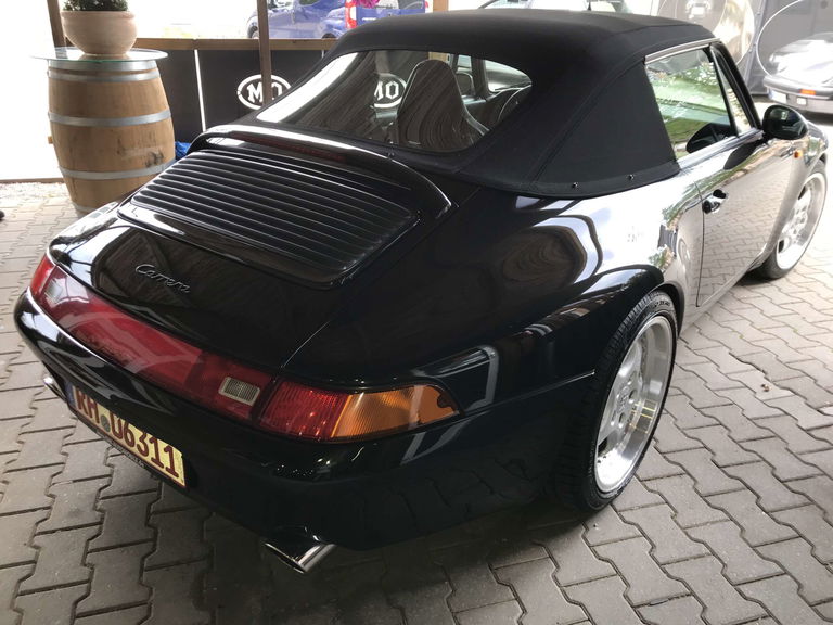 Porsche 993 Carrera