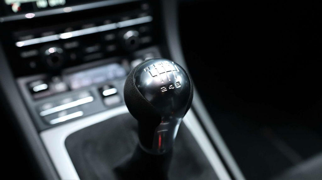 Porsche 991 Carrera GTS