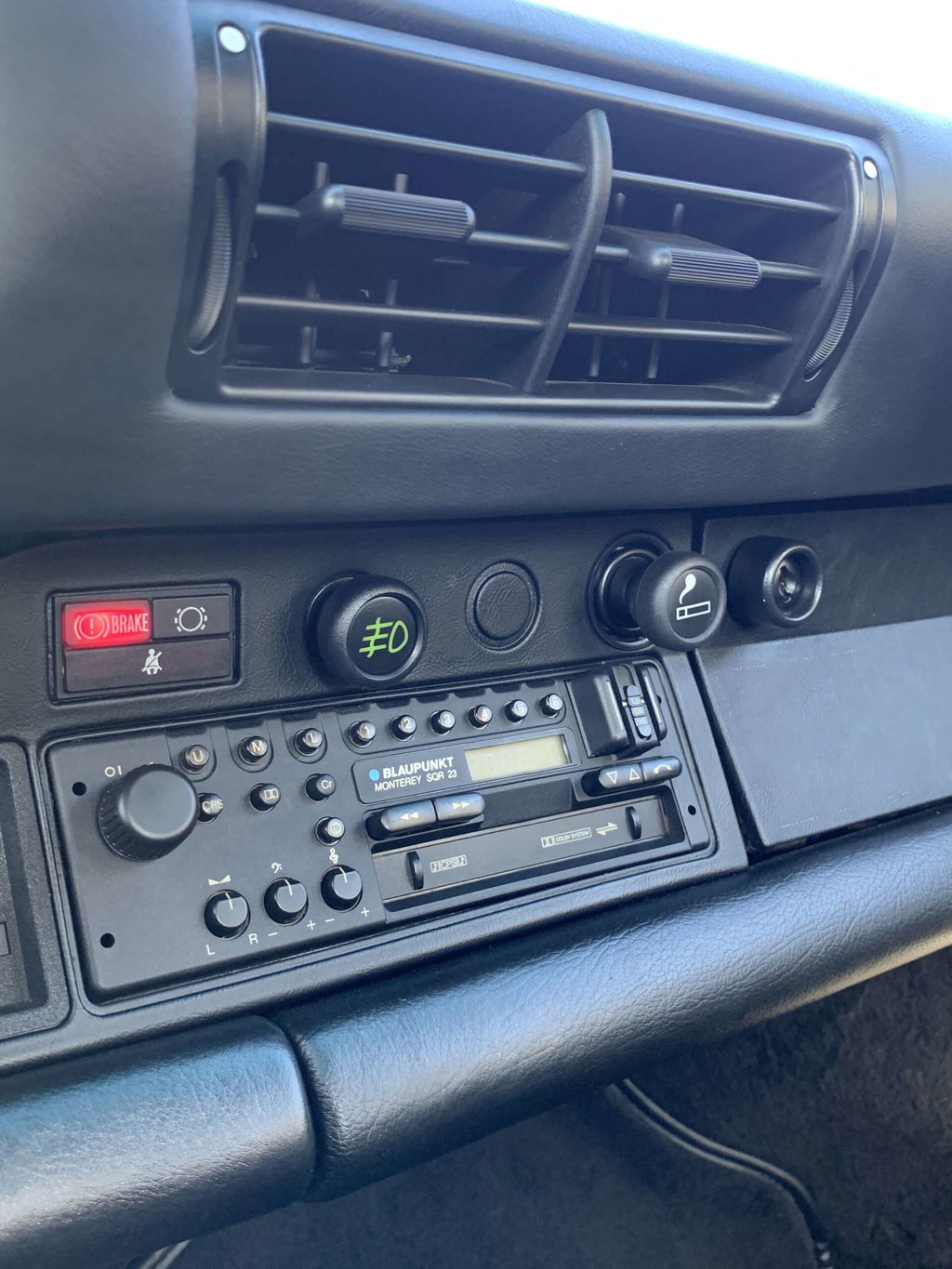 Porsche 911 Turbo 3.3 (US)