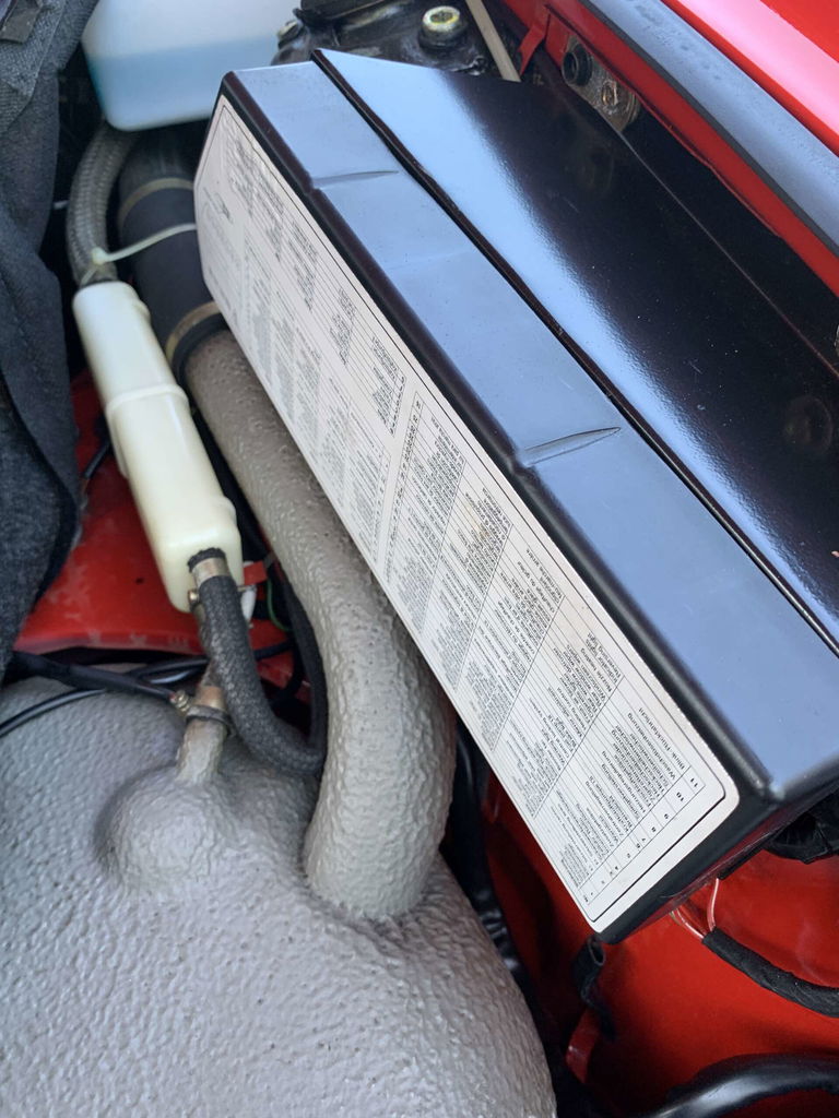 Porsche 911 Turbo 3.3 (US)