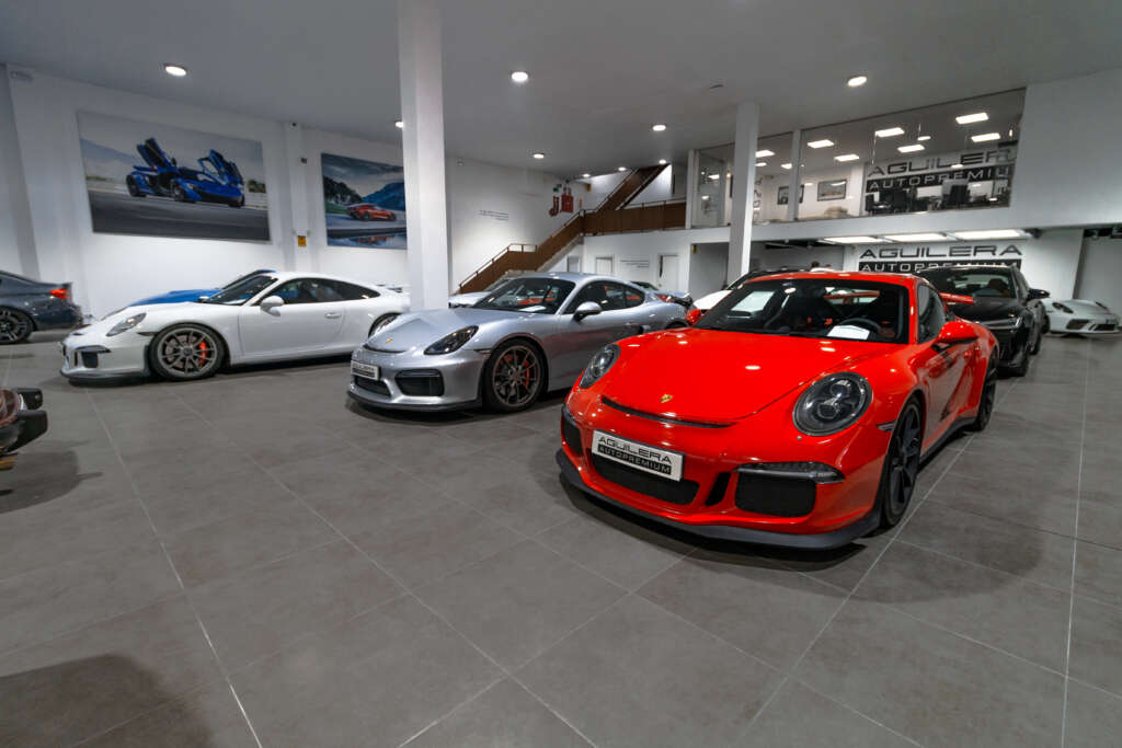 Aguilera Autopremium - elferspot.com - Marketplace for Porsche Sports Cars