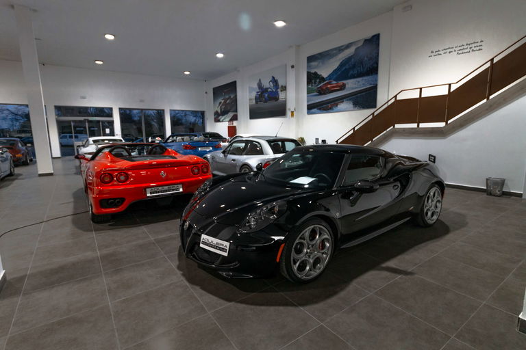 Porsche 981 Boxster Spyder