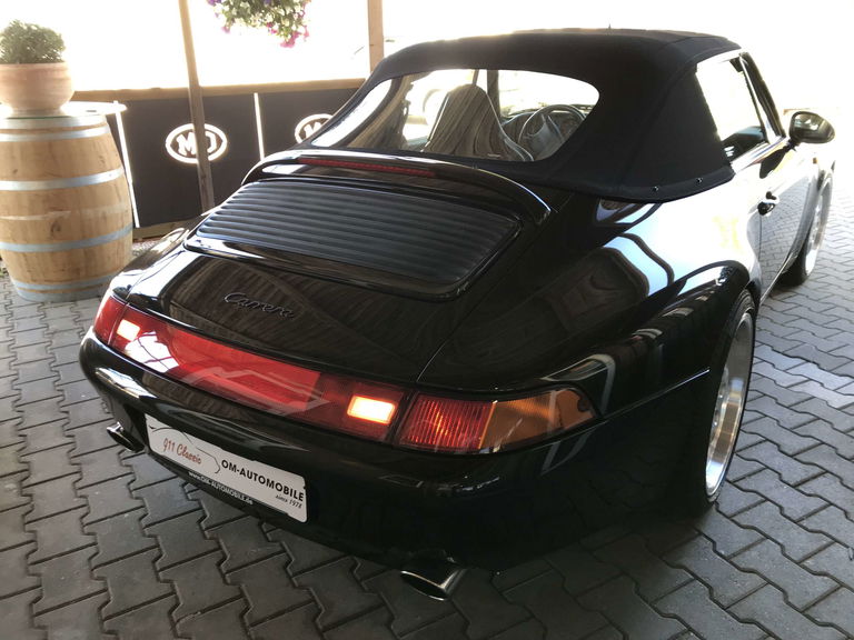 Porsche 993 Carrera
