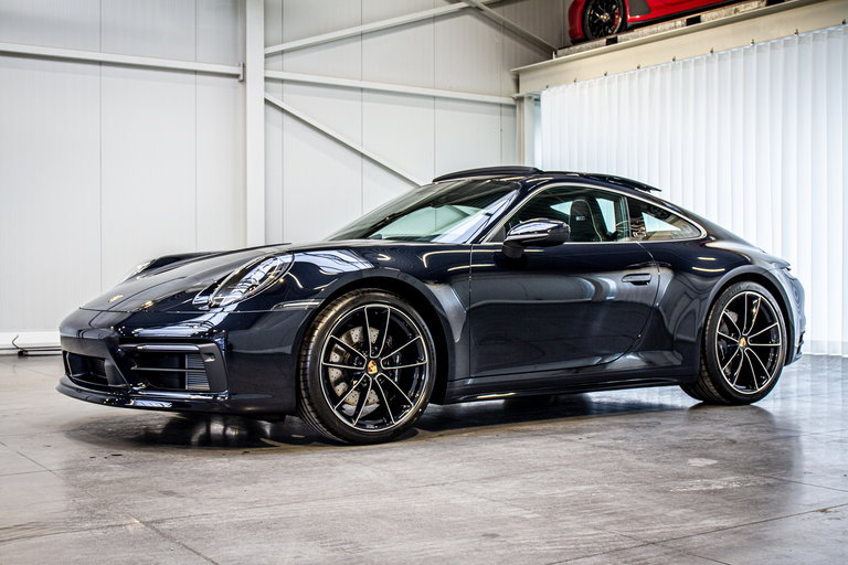Porsche 992 Carrera 4S
