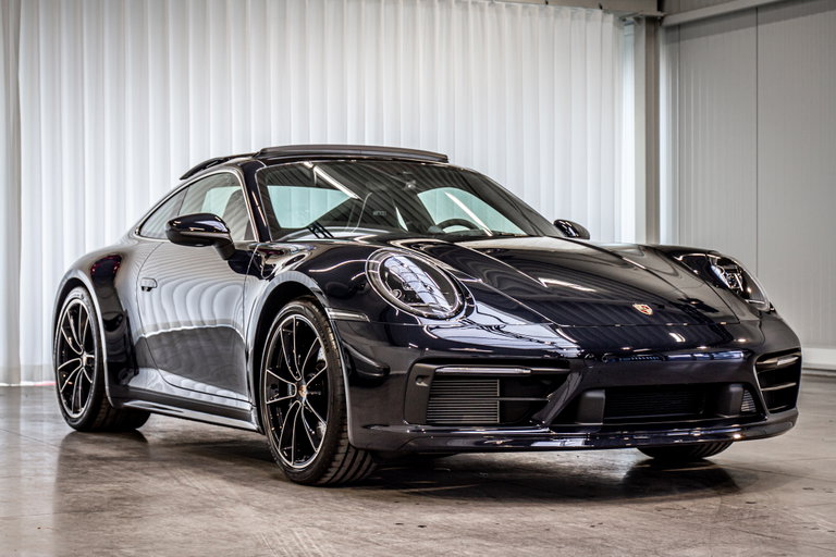 Porsche 992 Carrera 4S