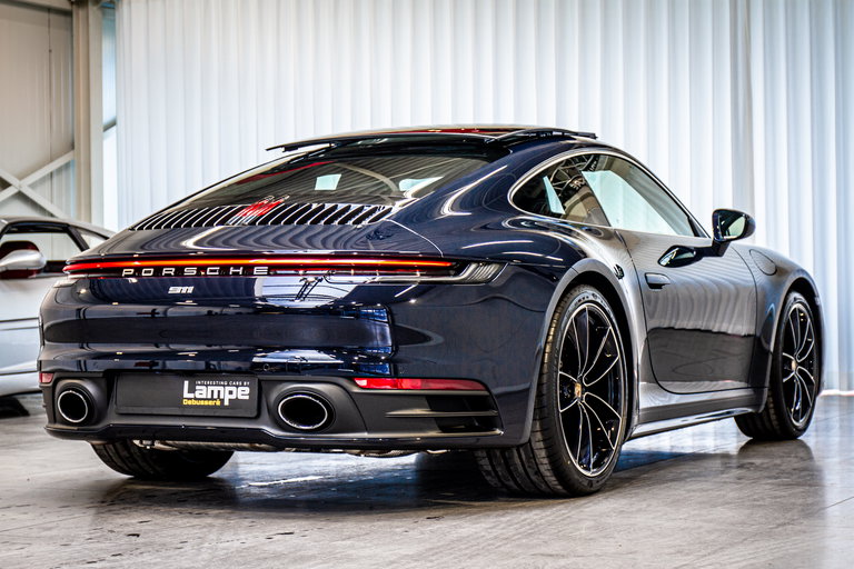 Porsche 992 Carrera 4S