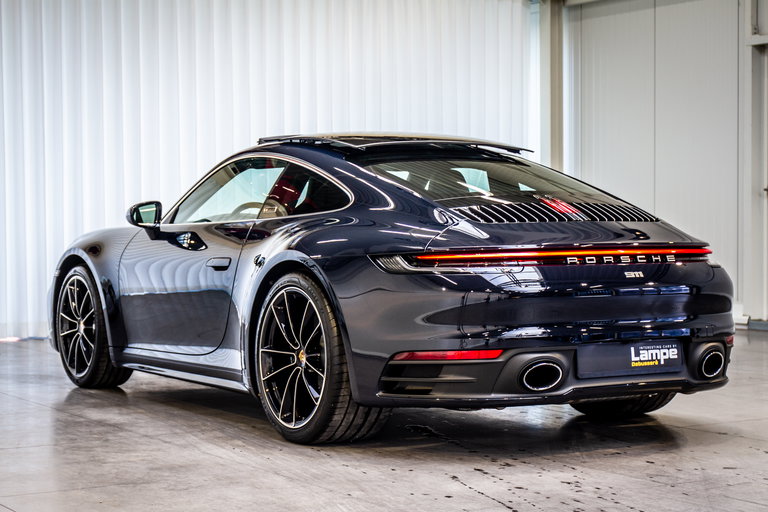 Porsche 992 Carrera 4S