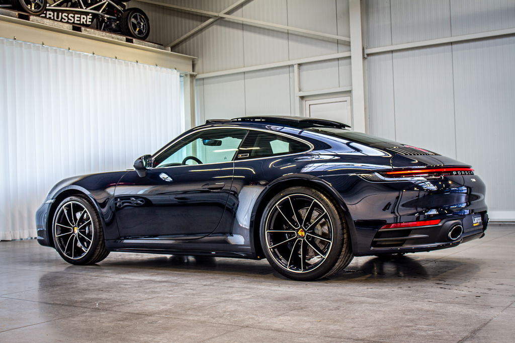 Porsche 992 Carrera 4S