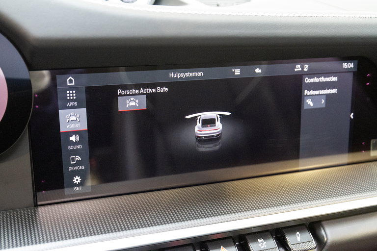 Porsche 992 Carrera 4S