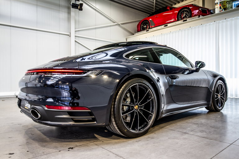 Porsche 992 Carrera 4S