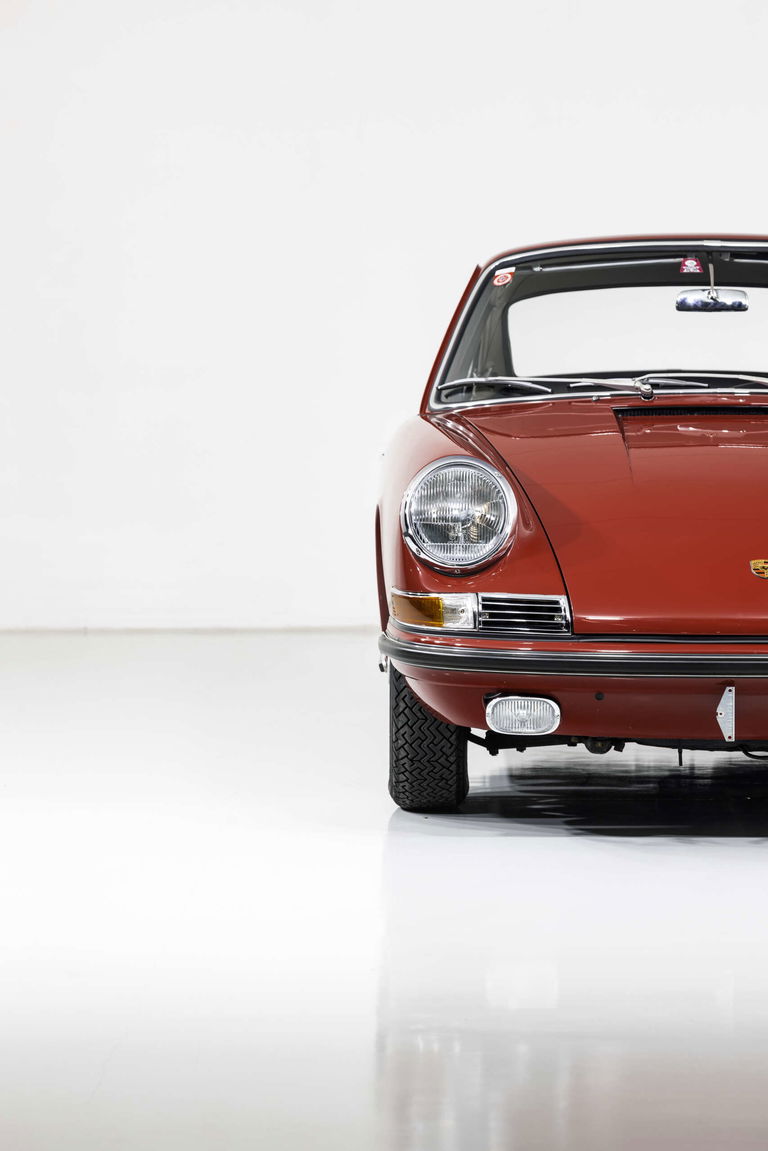Porsche 911 S (F-Modell)