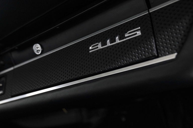 Porsche 911 S (F-Modell)