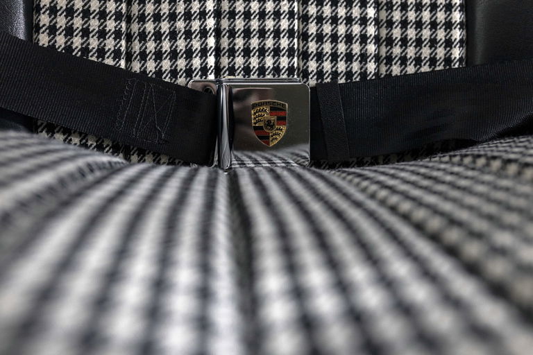 Porsche 911 S (F-Modell)