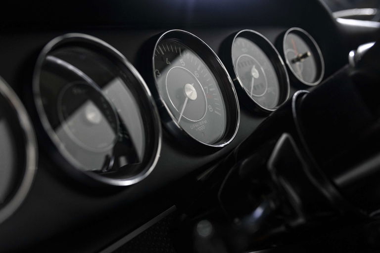 Porsche 911 S (F-Modell)