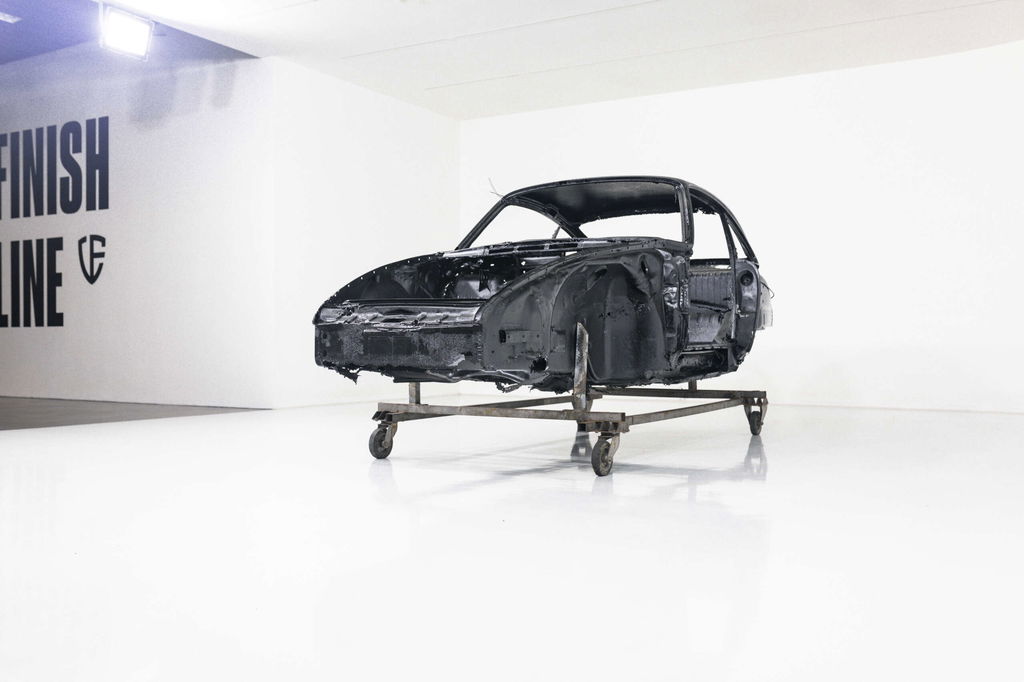 Porsche 911 (F-Modell)