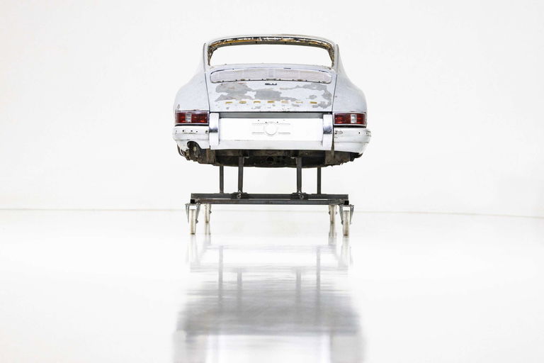 Porsche 911 (F-Modell)