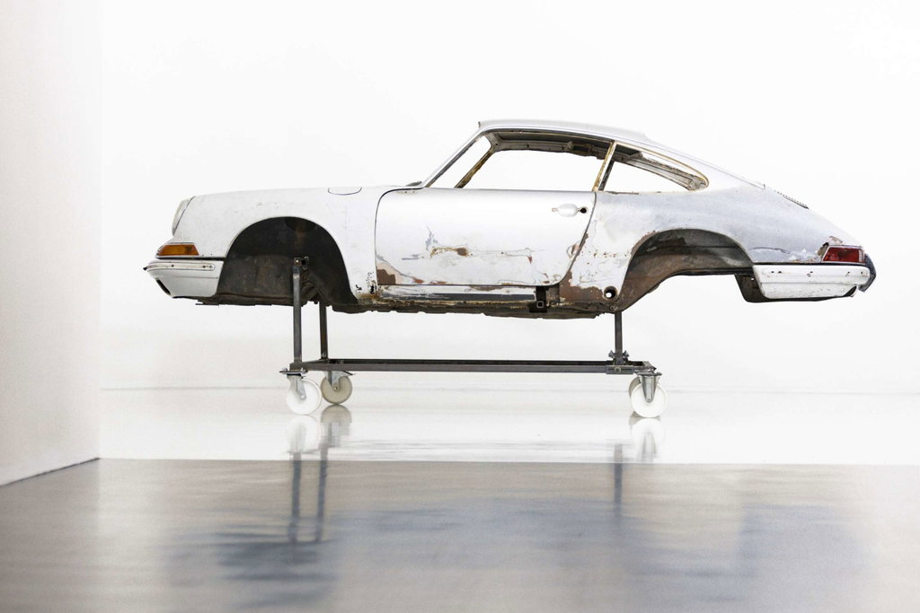Porsche 911 SWB Coupe