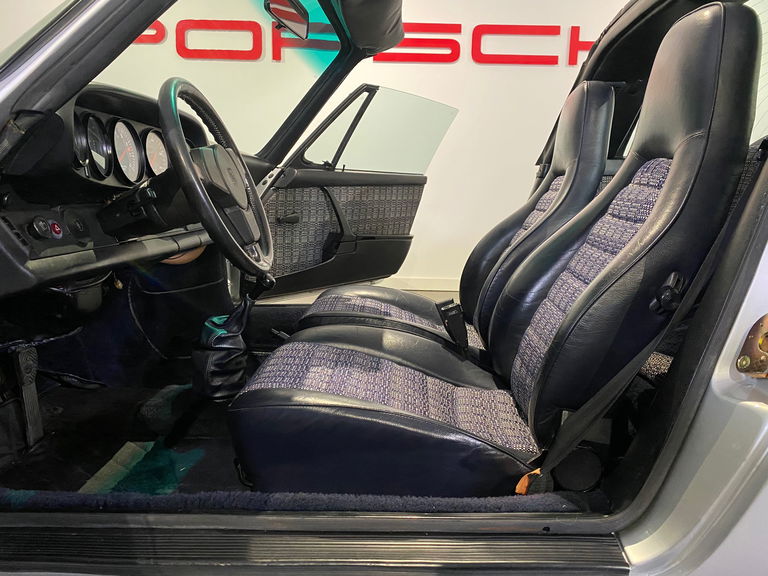 Porsche 911 “25 Jahre Jubiläumsmodell”