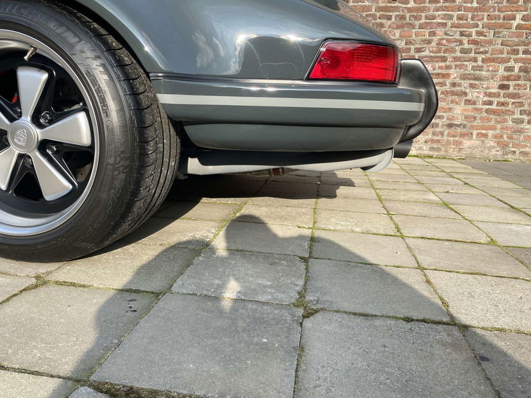 Porsche 911 Backdate
