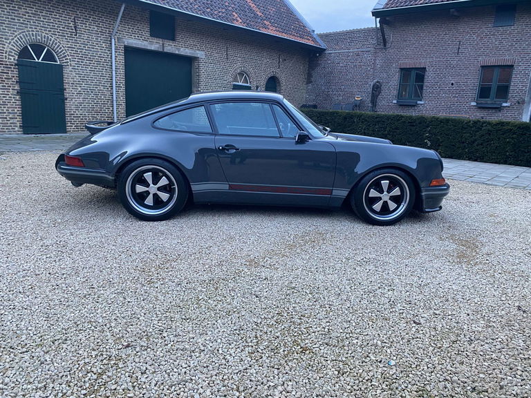 Porsche 911 Backdate