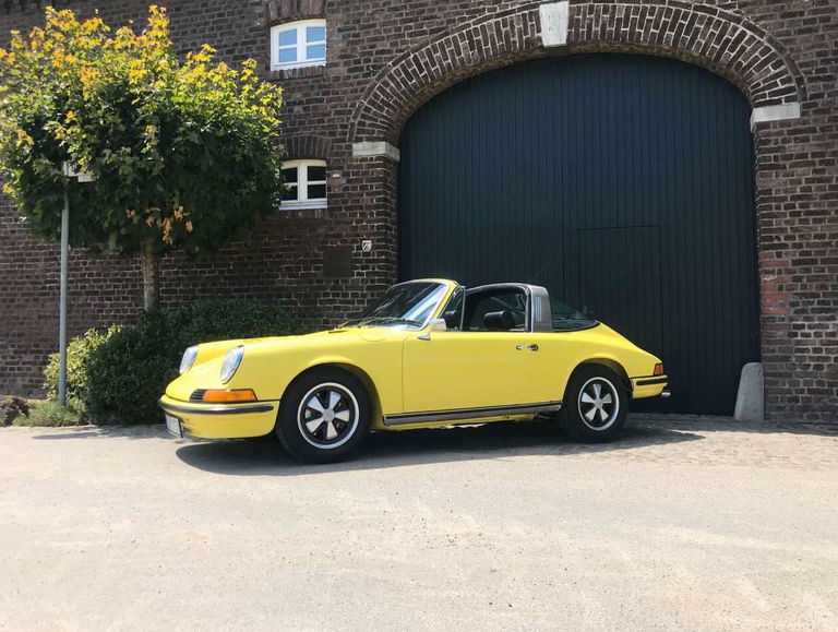 Porsche 911 E