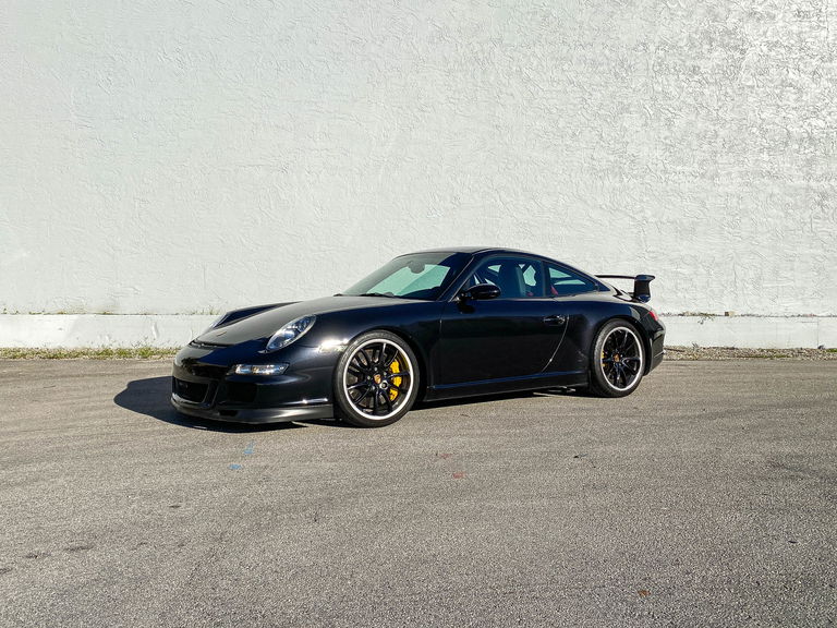 Porsche 997 GT3