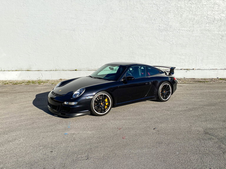 Porsche 997 GT3
