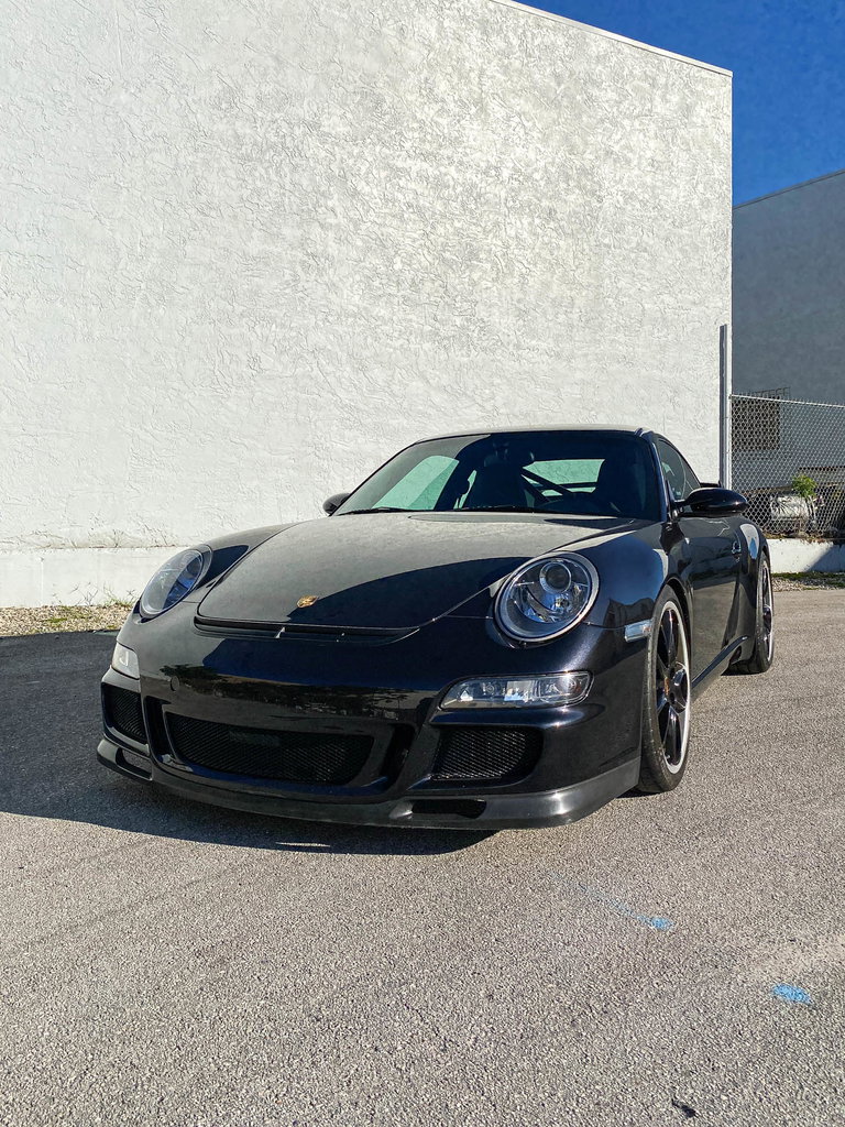 Porsche 997 GT3