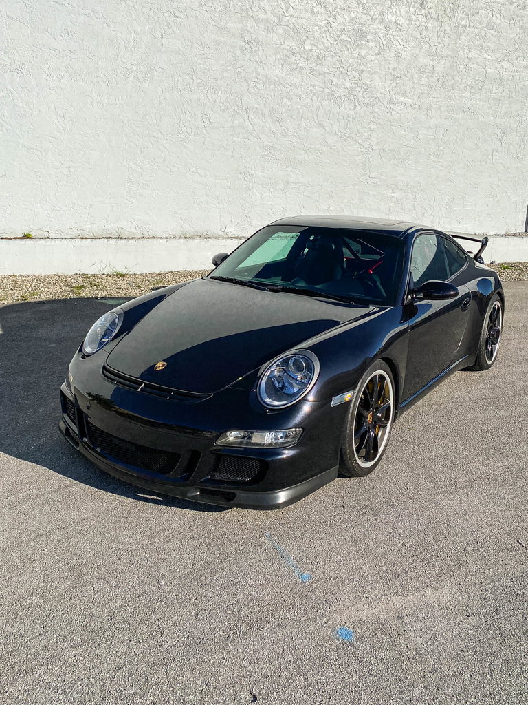 Porsche 997 GT3