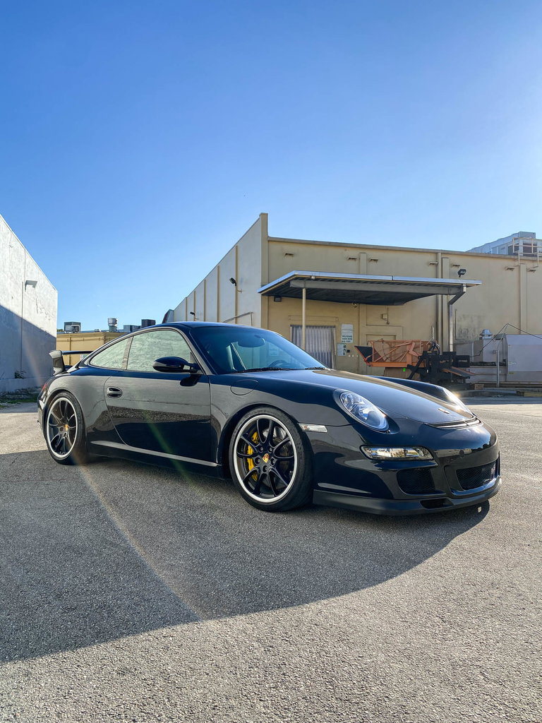 Porsche 997 GT3