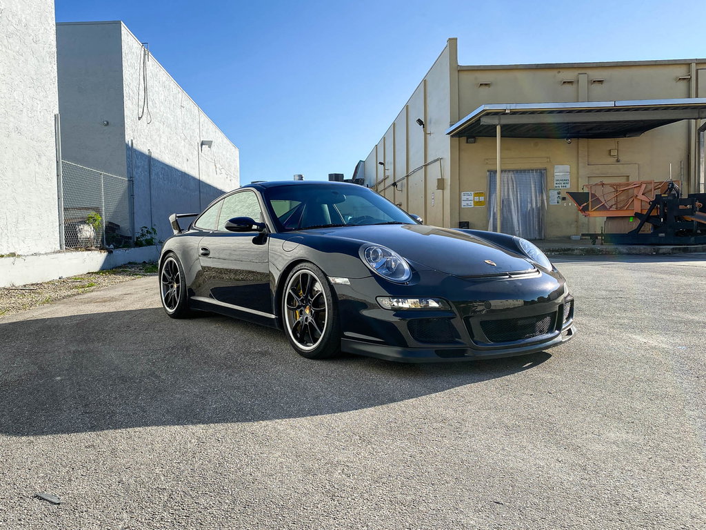 Porsche 997 GT3