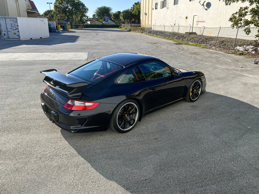 Porsche 997 GT3