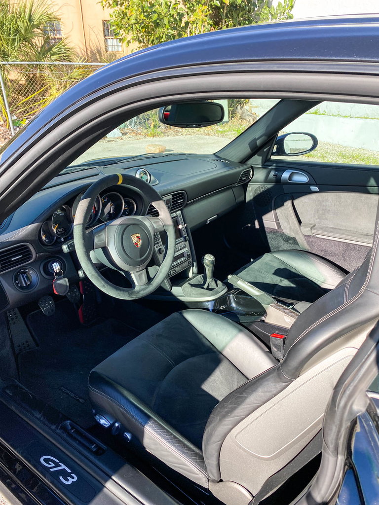 Porsche 997 GT3