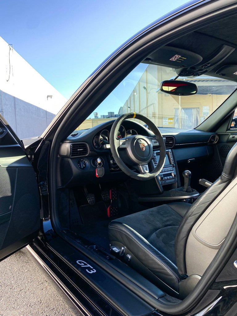 Porsche 997 GT3