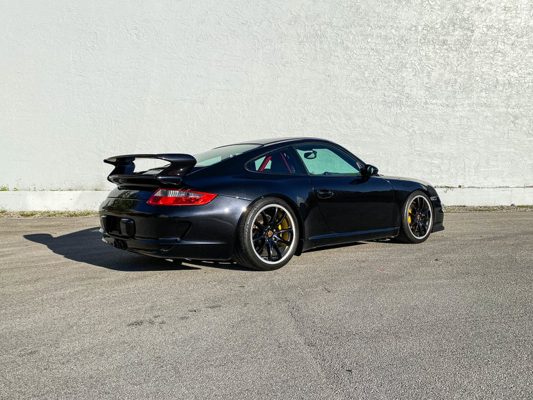 Porsche 997 GT3