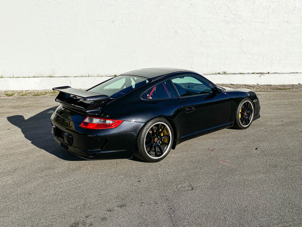 Porsche 997 GT3