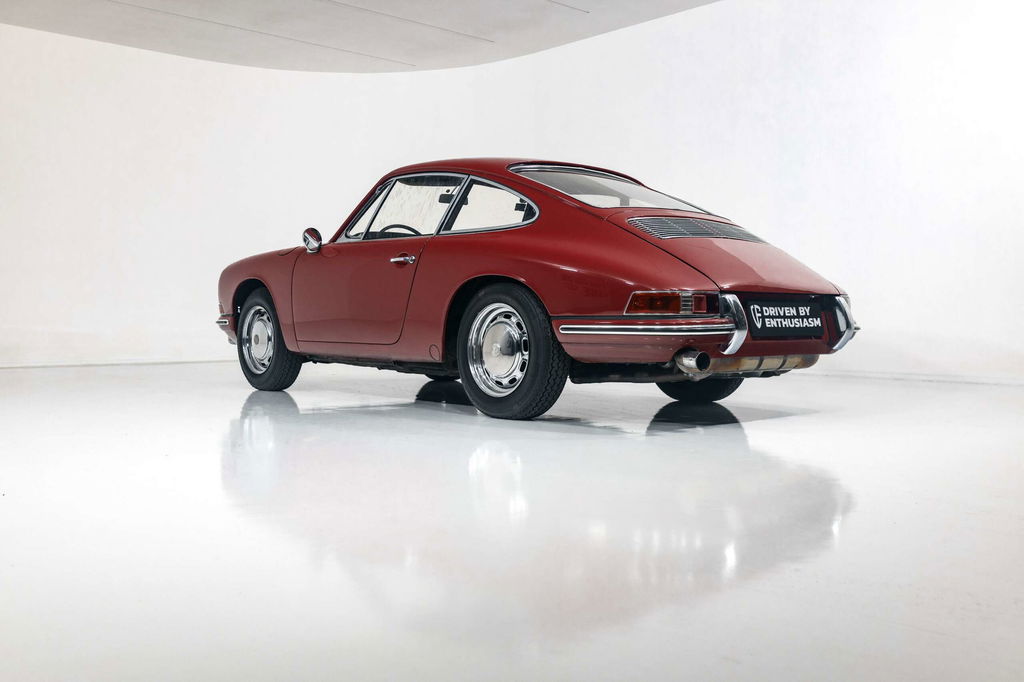 Porsche 911 (F-Modell)