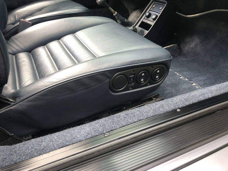 Porsche 911 Carrera 3.2 WTL