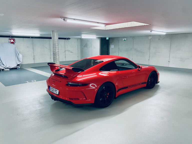 Porsche 991.2 GT3